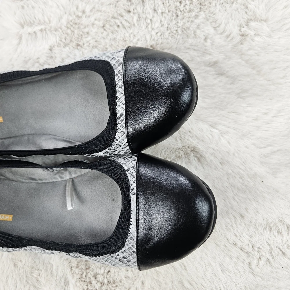 Wear Ever Memory Foam Adriana Ballet Flats Women US 9.5M